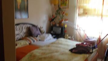 1 Schlafzimmer, Bettwäsche