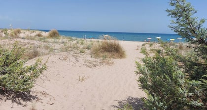 La Stornara | Agriturismo + Mare in Riserva Naturale | Torretta Mini-House