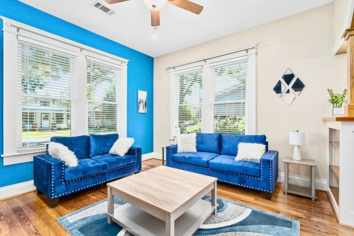 Private Houston Heights Getaway Near Downtown!