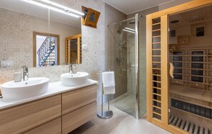Dusche, Haartrockner