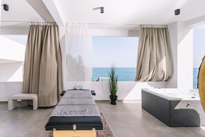 Property amenity - Akrotiri Olympus Luxury Suites (Dio-Olympos)