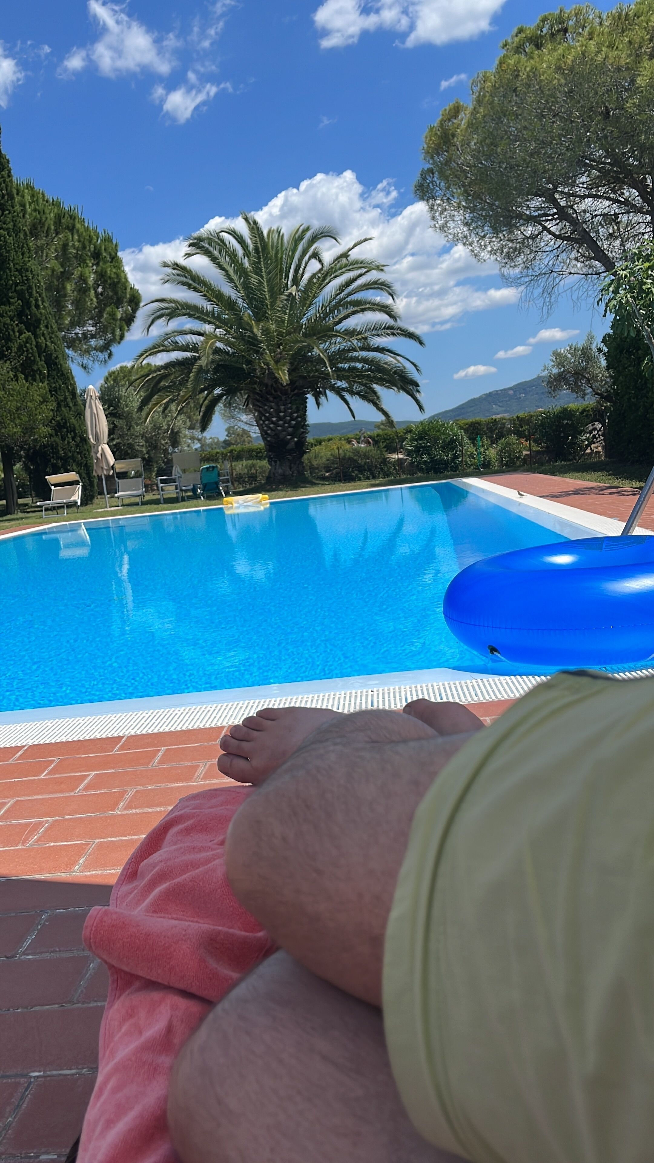 Piscine