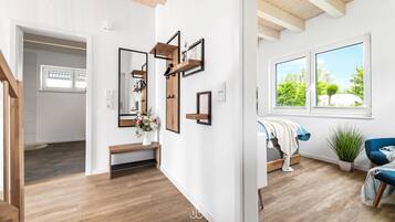 3 Schlafzimmer, Bügeleisen/Bügelbrett, Reisekinderbett, kostenloses WLAN