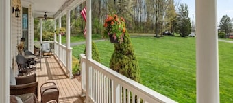 7 BR eller göra den 9 BR w / stuga 42 Mi. Fr. Washington, Frederick, HarpersFerry