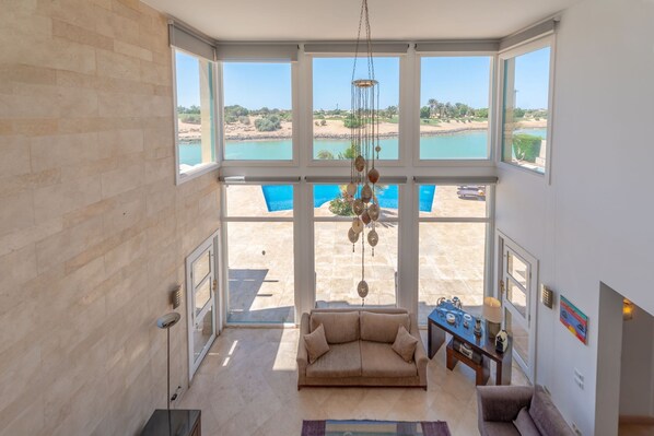 4 室のベッドルーム