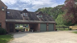 Apartment, 1 Queen Bed with Sofa bed | Exterior - Beautiful 1-bed Apartment in Wareham,dorset (Wareham)