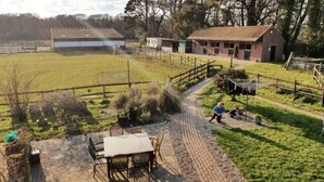 Apartment, 1 Queen Bed with Sofa bed | Property grounds - Beautiful 1-bed Apartment in Wareham,dorset (Wareham)