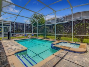 Piscina aquecida