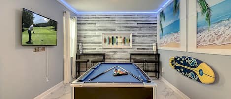 Game room