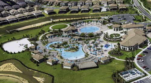 Disney 6BR | Pool & Spa | 2 Theaters & Game Rooms