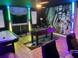ゲーム室