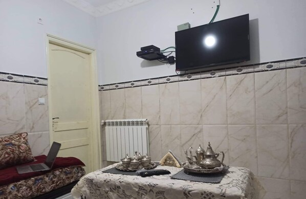 TV connectée