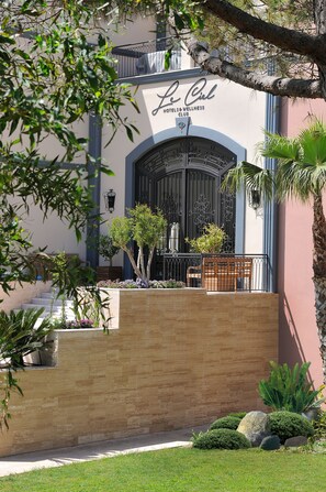 Exterior - Le Ciel Hotels & Wellness Club (Cesme)