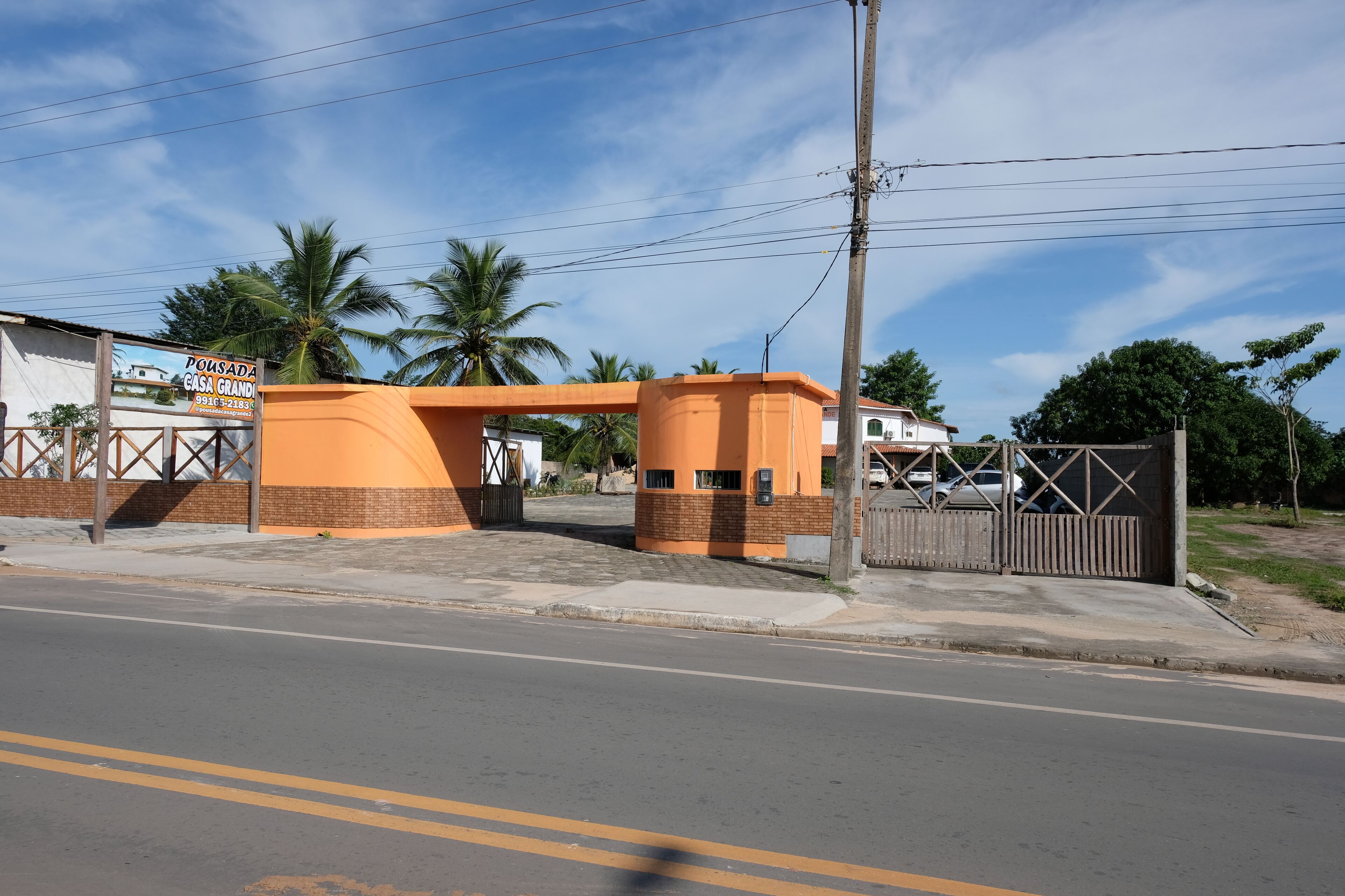 Foto - Pousada Casa Grande