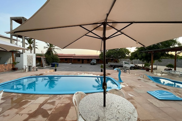 15 piscinas al aire libre