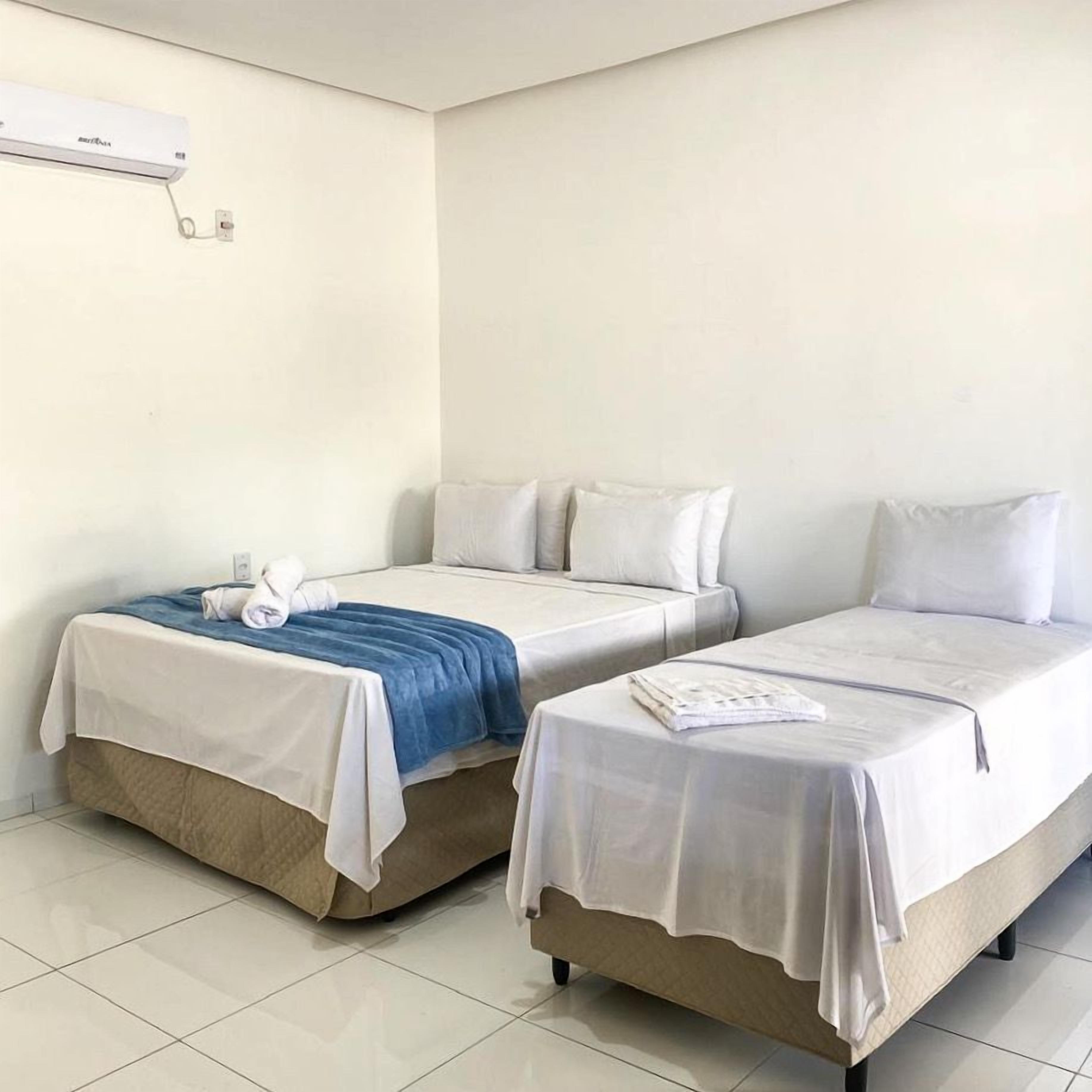 Classic Triple Room | Free WiFi, bed sheets