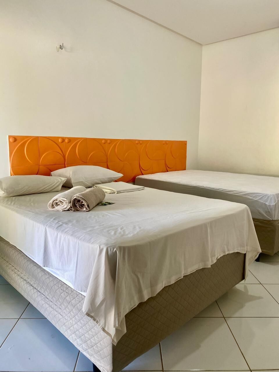 Basic Twin Room