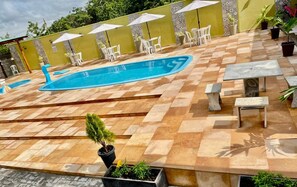 15 outdoor pools - Pousada Casa Grande (Barreirinhas)
