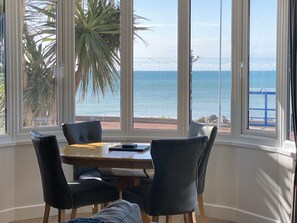 Apartment | View from property - Worthing Beach 180 - 2 bed Seafront With Parking (Worthing)