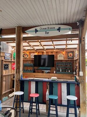 Bar (en la propiedad)