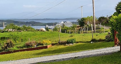 Beautiful 2-bed Apartment in Donegal