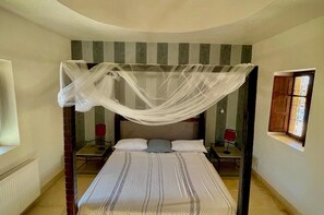 6 عدّة غرف نوم وواي فاي