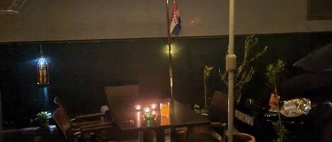 Apartment, 1 Queen Bed with Sofa bed | Dining