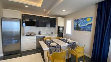 Suite « Premier » | Cuisine privée