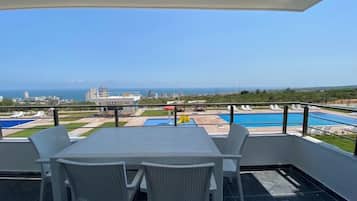 Suite « Premier » | Balcon