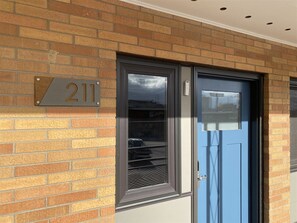Exterior detail - Suite 211 - 1BR | 1 Bed, 1 Bath (Rapid City)
