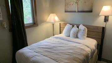 1 bedroom, free WiFi
