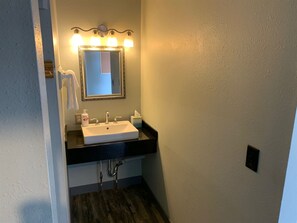 Badewanne, Handtücher