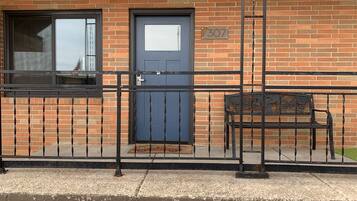 DĂ©tail de lâextĂ©rieur