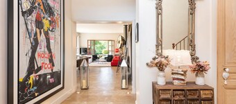 Le Mas - House with swimming pool in a privileged environment