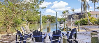 Goodland pet-friendly home w/ dock & kayaks