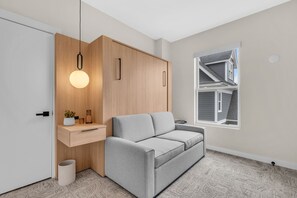 埃及棉床单、高档床上用品、Select Comfort 床、客房内保险箱