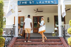 Front of property - The St Laurent Social Club & Guest Rooms (Asbury Park)