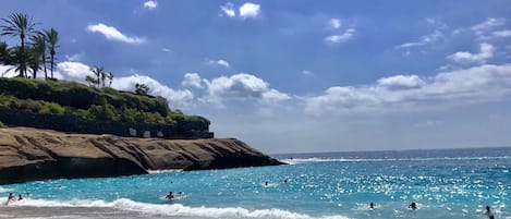 Plage à proximité