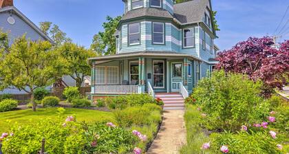 Charming Greenport Gem 1, 1 Mile to Ferry!