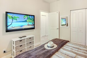 3 Schlafzimmer, Bügeleisen/Bügelbrett, kostenloses Internet, Bettwäsche