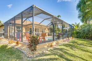 Terrasse/patio