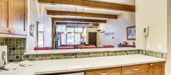 Newly Upgraded Avon Condo w/ Pool & Hot Tub Access