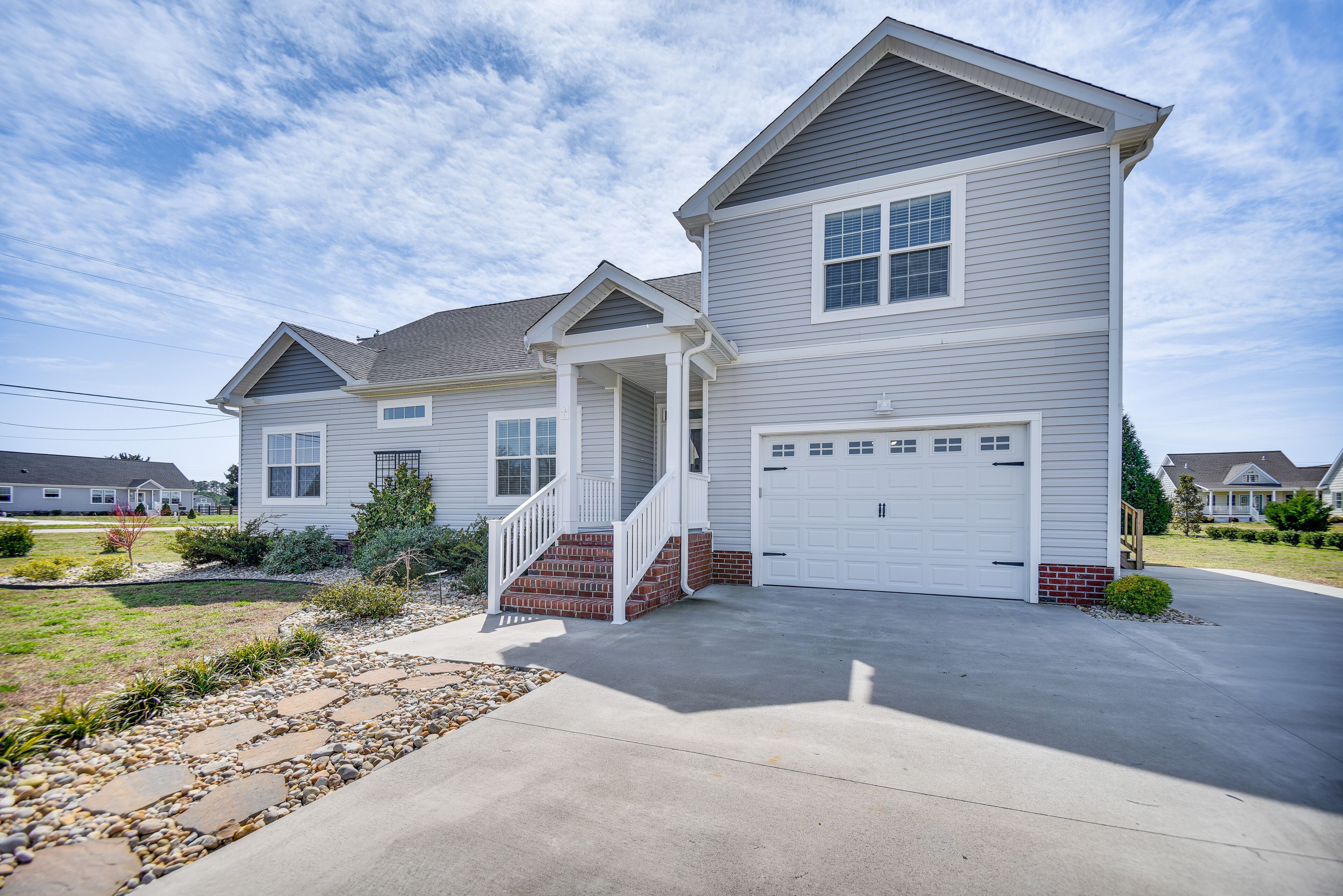 Stunning Cape Charles Retreat ~ 1 Mi to Beach