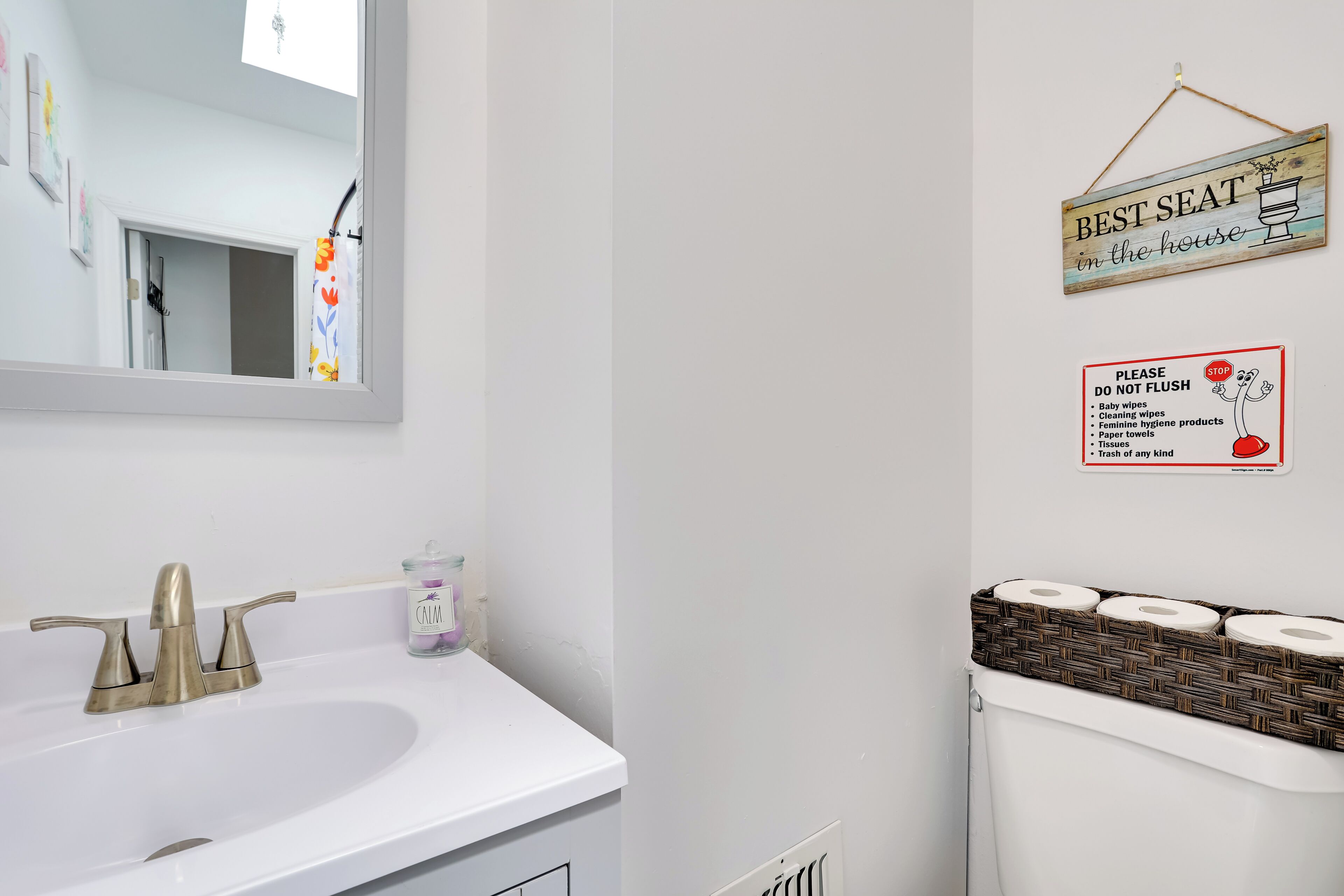 Gratis toiletartikelen, een haardroger, handdoeken