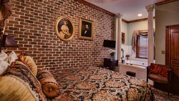 1 bedroom, iron/ironing board, WiFi