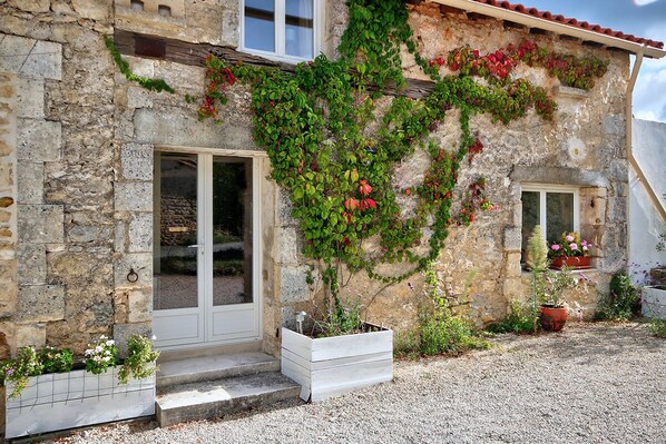 Detalle exterior