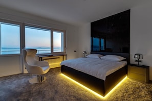 4 Schlafzimmer, Bügeleisen/Bügelbrett, WLAN, Bettwäsche