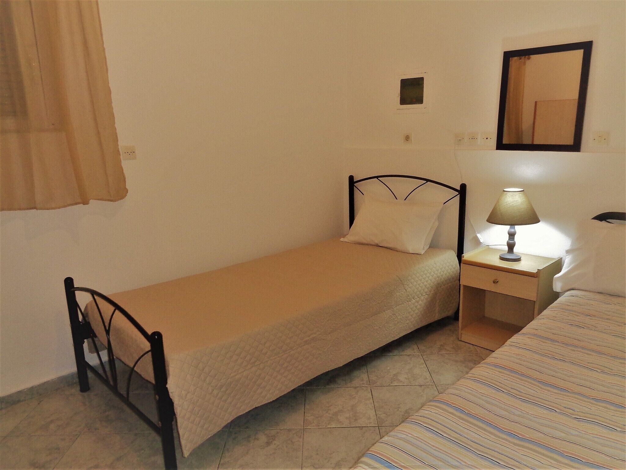 1 slaapkamer, wifi, beddengoed