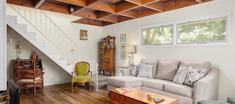 Bettie’s Lake Cottage on Wilson Lake.