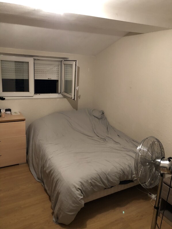 2 bedrooms, WiFi